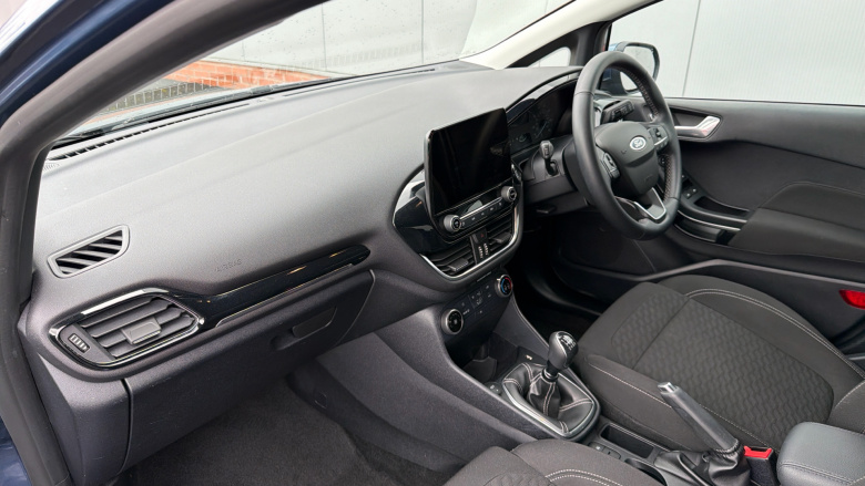 Ford Fiesta 1.0 EcoBoost Titanium 5dr Petrol Hatchback